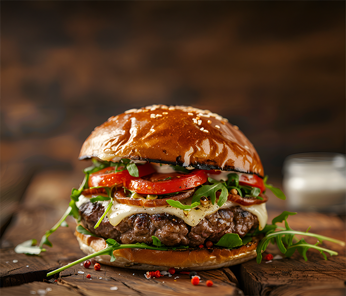 ONİON  BURGER